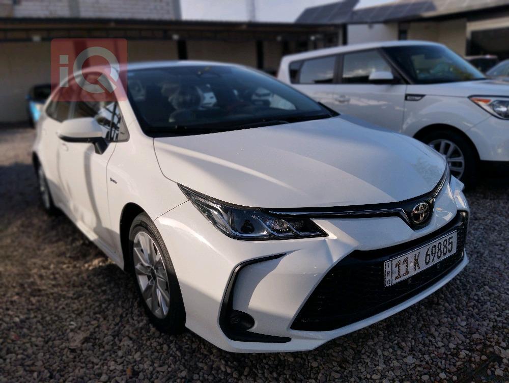 تويوتا كورولا